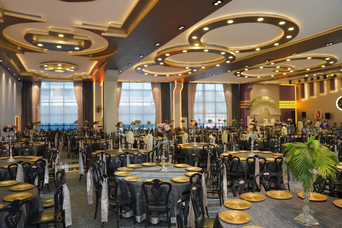 Tarih Nikah ve Balo Salonu