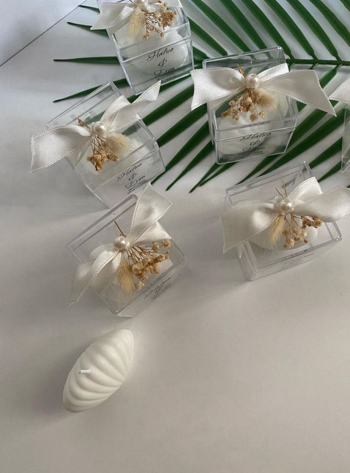 Kurdeleli Nikah Şekeri