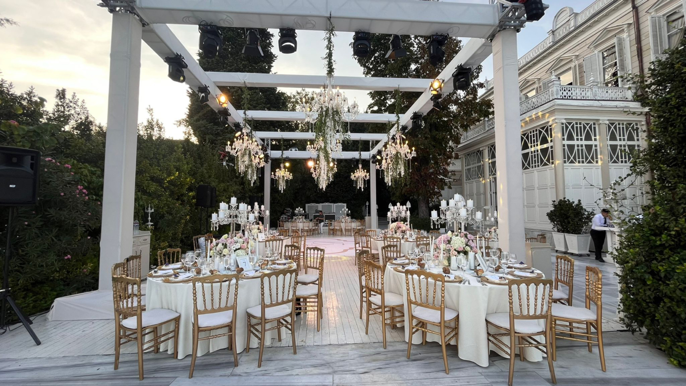 Online Müzik Organizasyon 