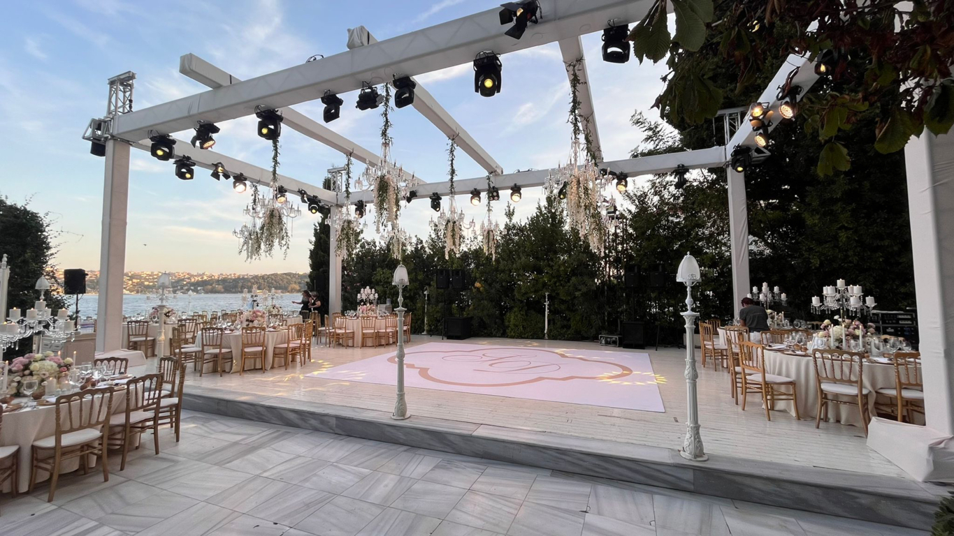 Online Müzik Organizasyon 