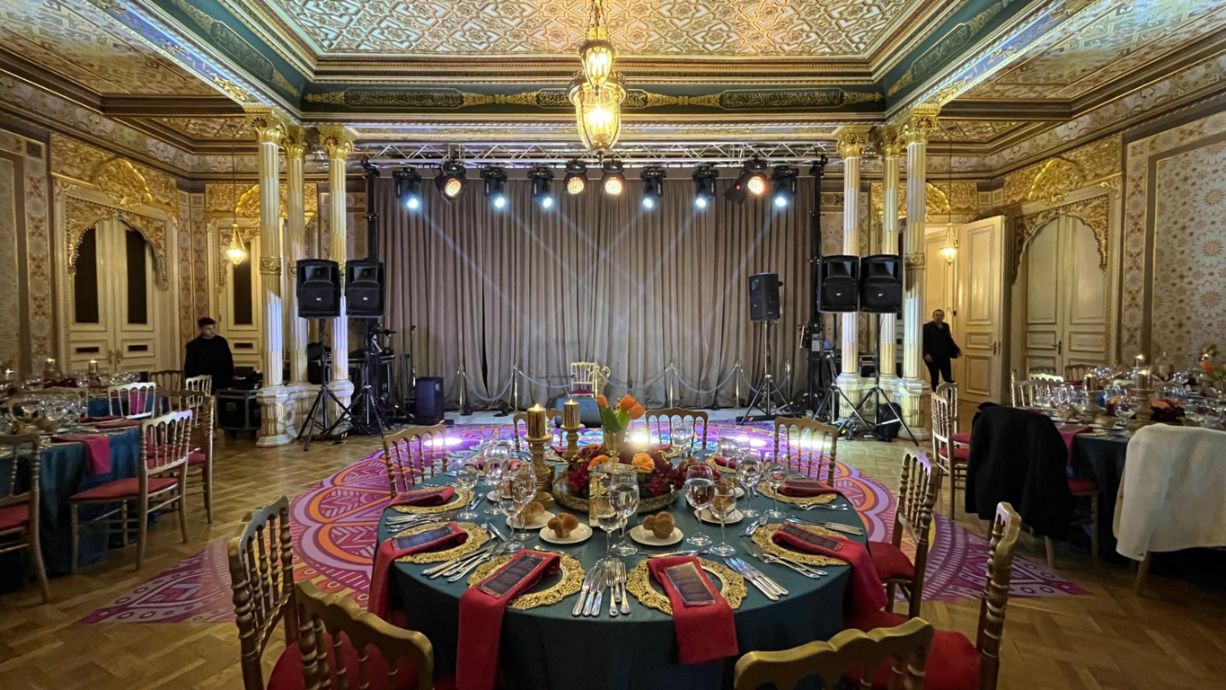 Online Müzik Organizasyon 