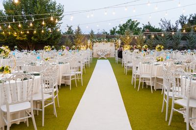 Sezer Organizasyon Kır Bahçesi