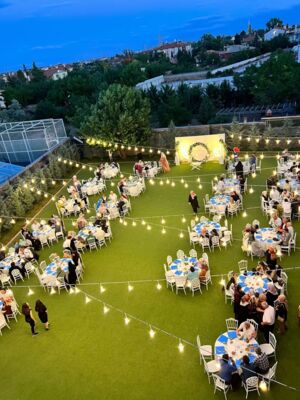 Sezer Organizasyon Kır Bahçesi