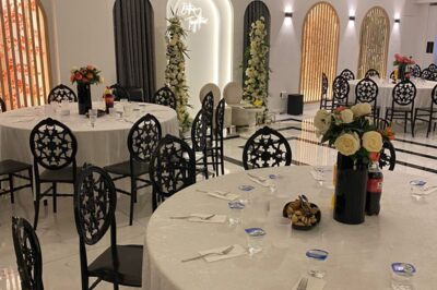 Sahne Davet Organizasyon