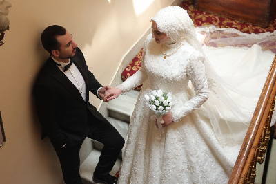 Hazar Çetin Bridal İstanbul