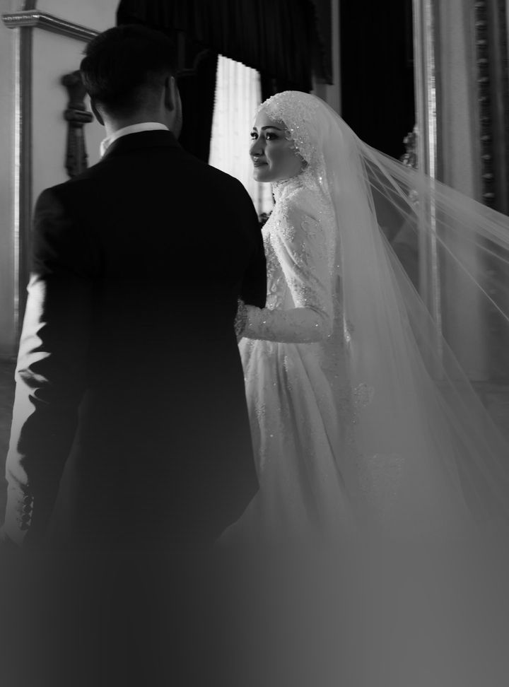 Hazar Çetin Bridal İstanbul