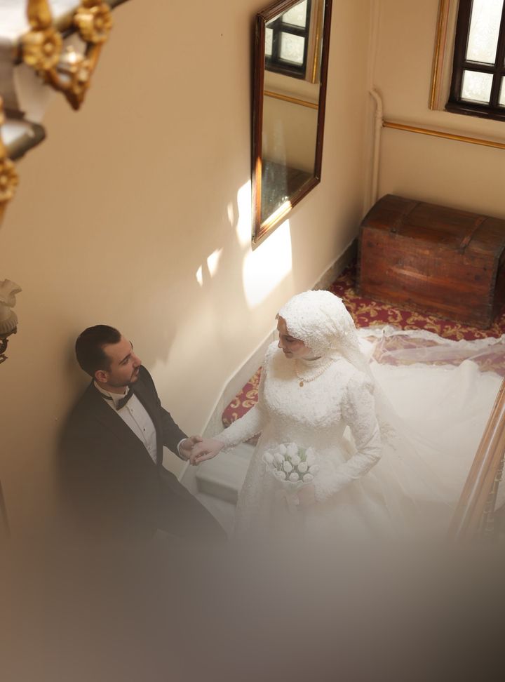 Hazar Çetin Bridal İstanbul