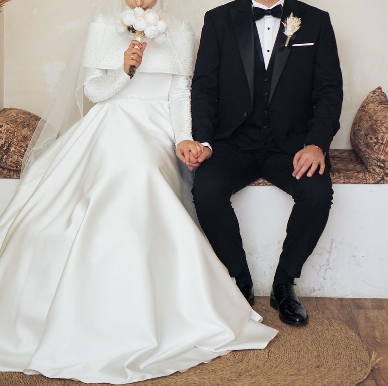 Hazar Çetin Bridal İstanbul