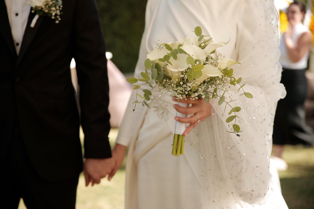 Hazar Çetin Bridal İstanbul