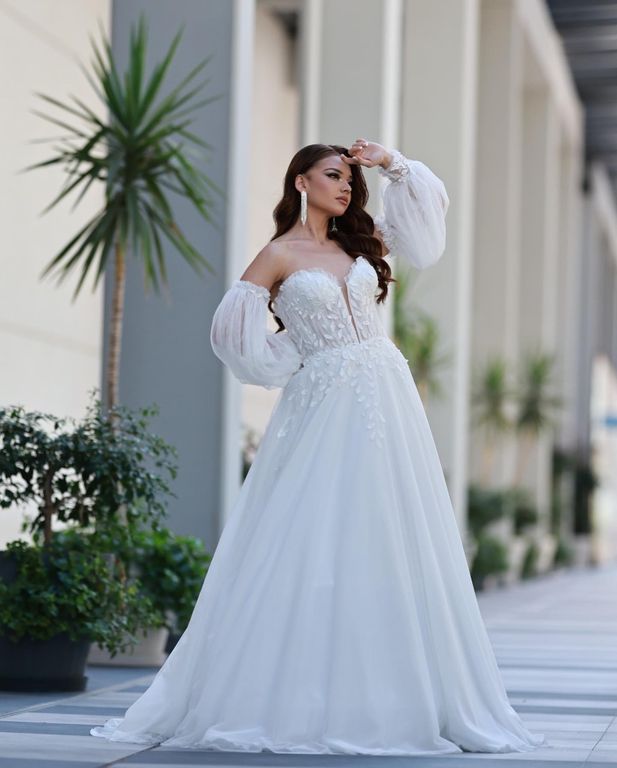 Hazel Bridal - 2608052