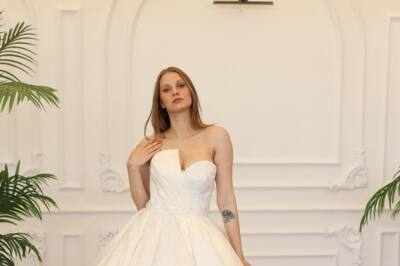 Lady Star Wedding Haute Couture