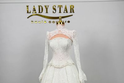 Lady Star Wedding Haute Couture