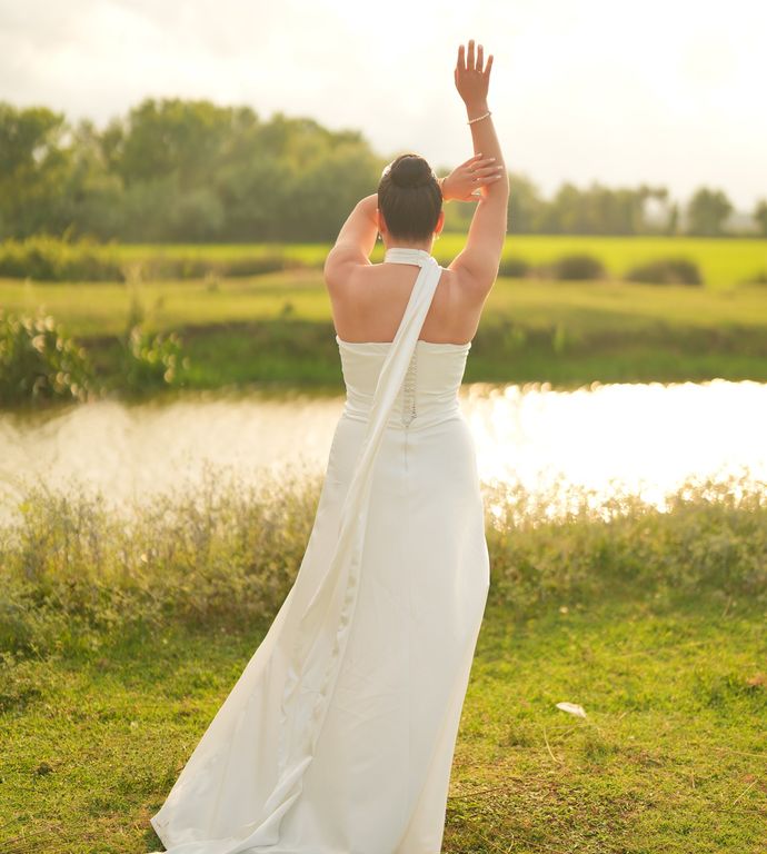 Lady Star Wedding Haute Couture