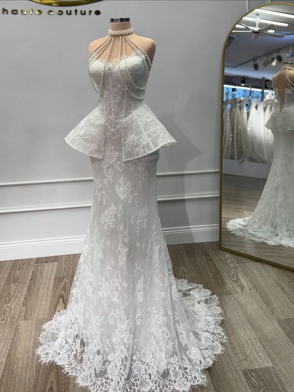 Lady Star Wedding Haute Couture