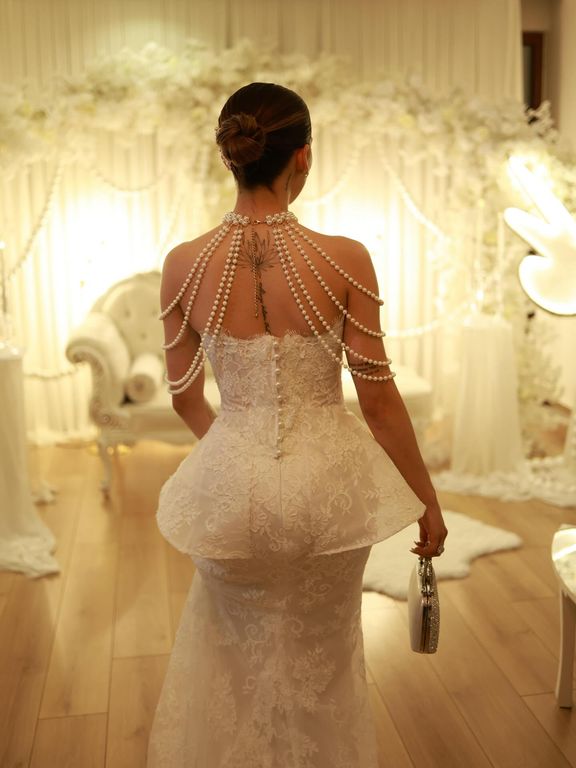Lady Star Wedding Haute Couture