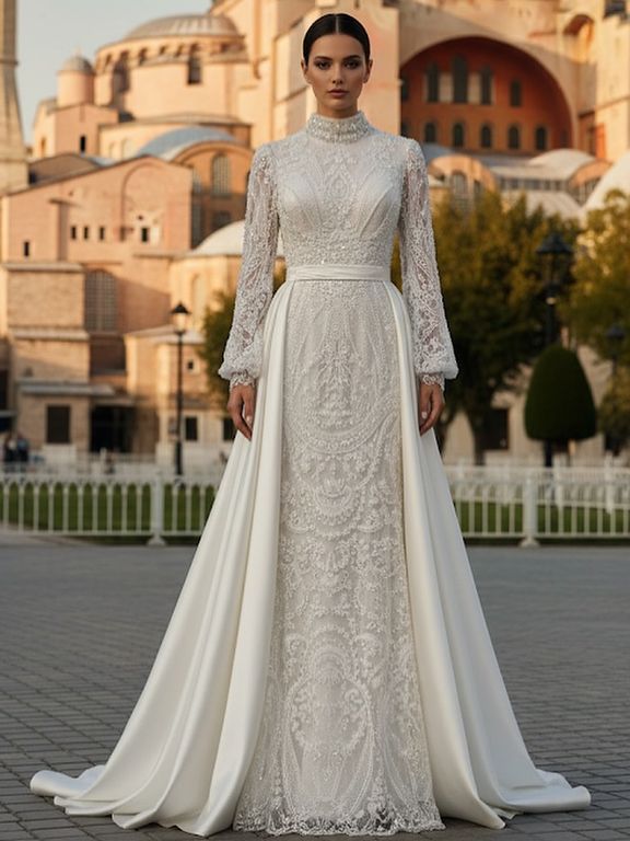 Lady Star Wedding Haute Couture
