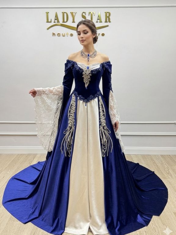 Lady Star Wedding Haute Couture