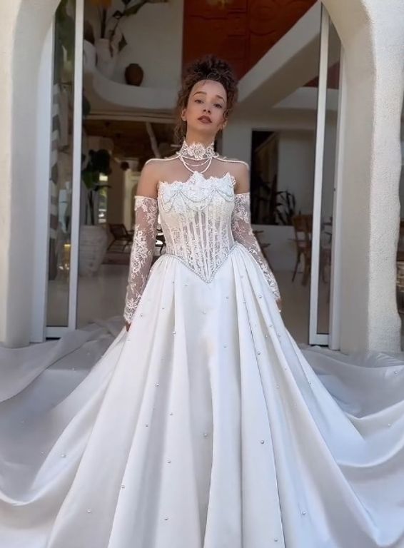 Lady Star Wedding Haute Couture