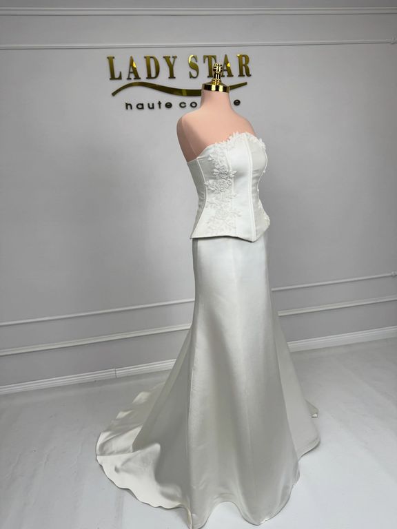 Lady Star Wedding Haute Couture
