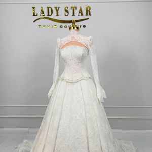 Lady Star Wedding Haute Couture