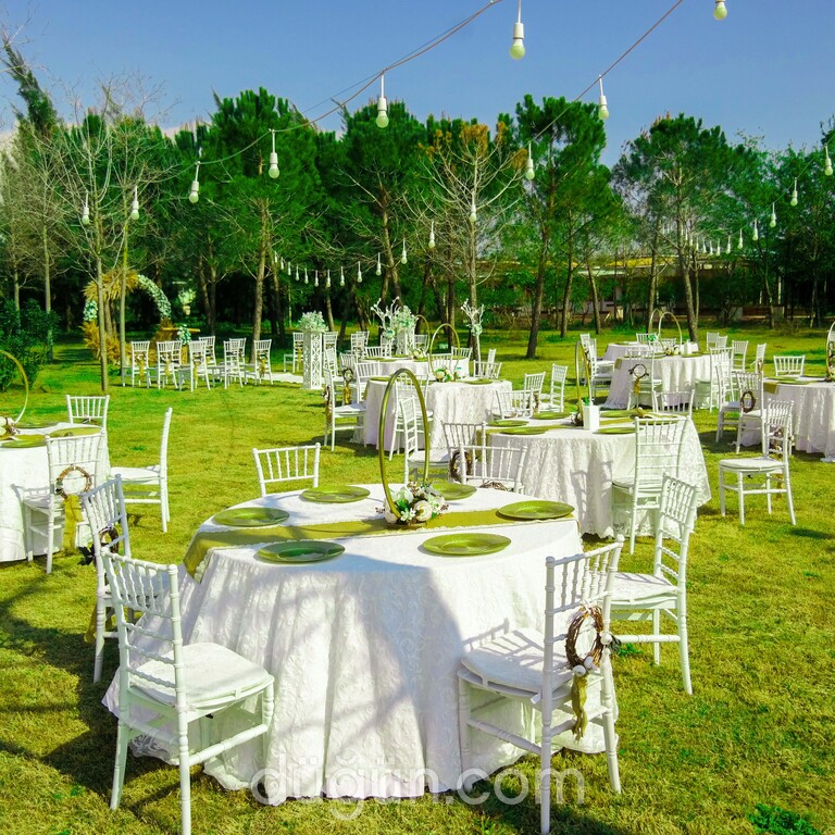Ska Wedding Kır Düğünü & Expo