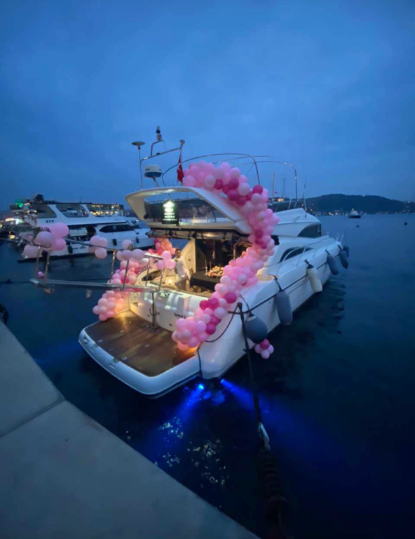 Boğaziçi Yatçılık