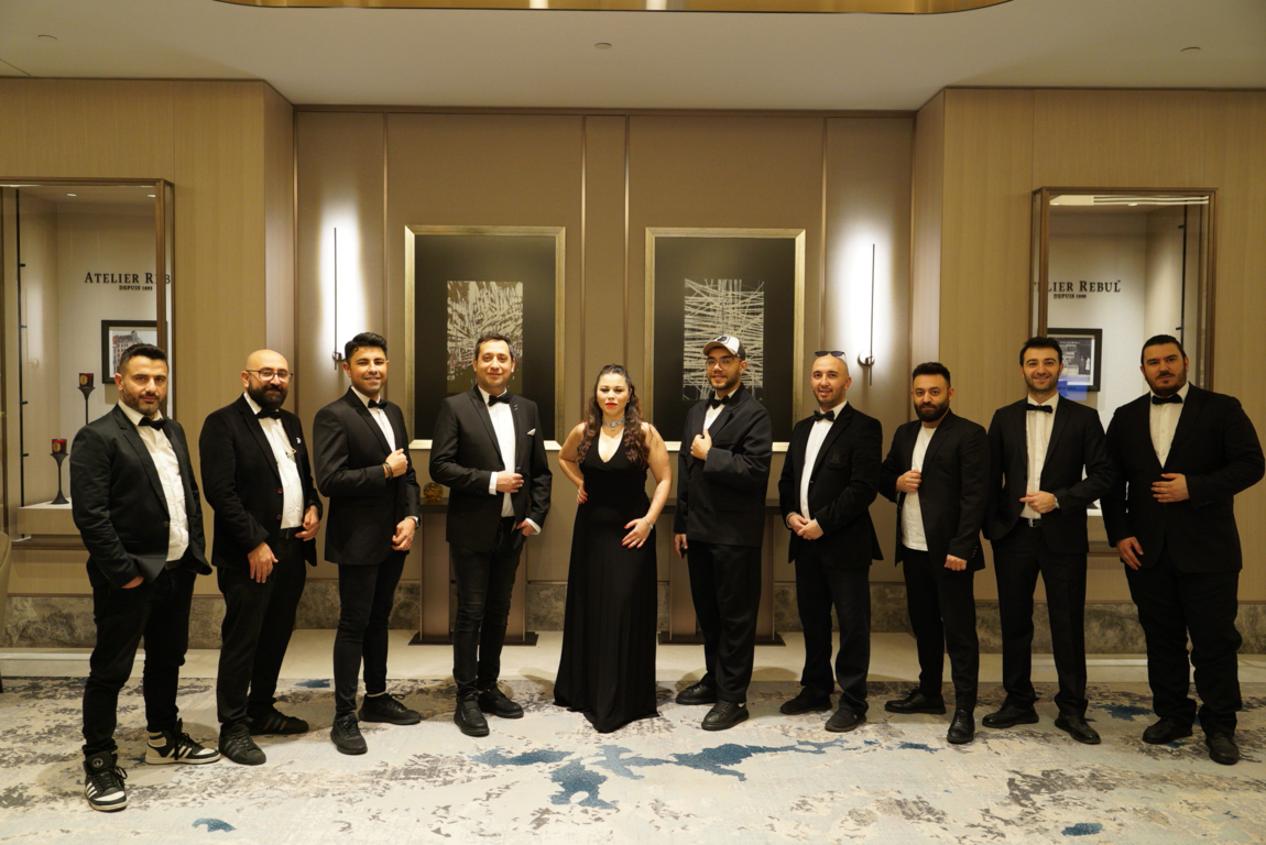 Festivalband Orkestra