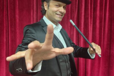 İstanbul'un Sihirbazı