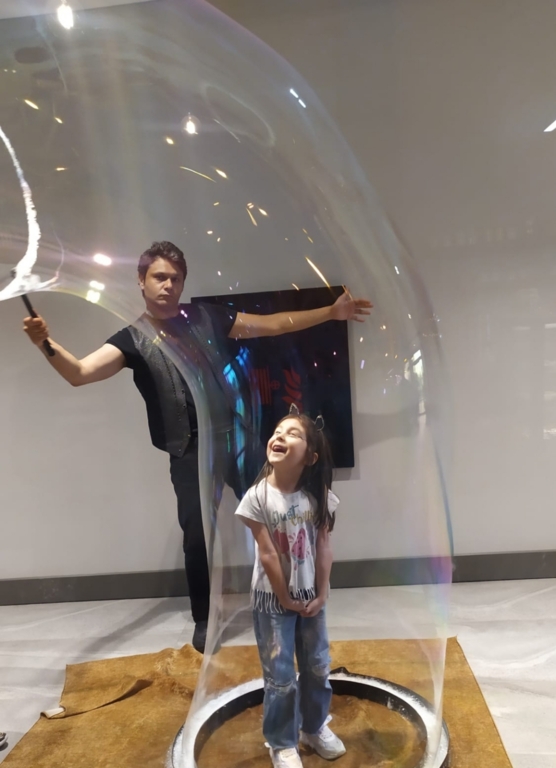 İstanbul'un Sihirbazı