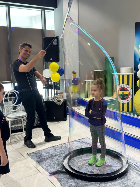 İstanbul'un Sihirbazı