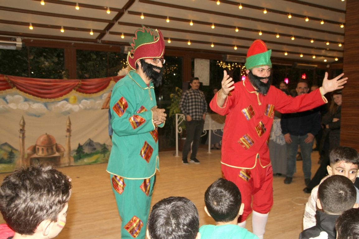 İstanbul'un Sihirbazı