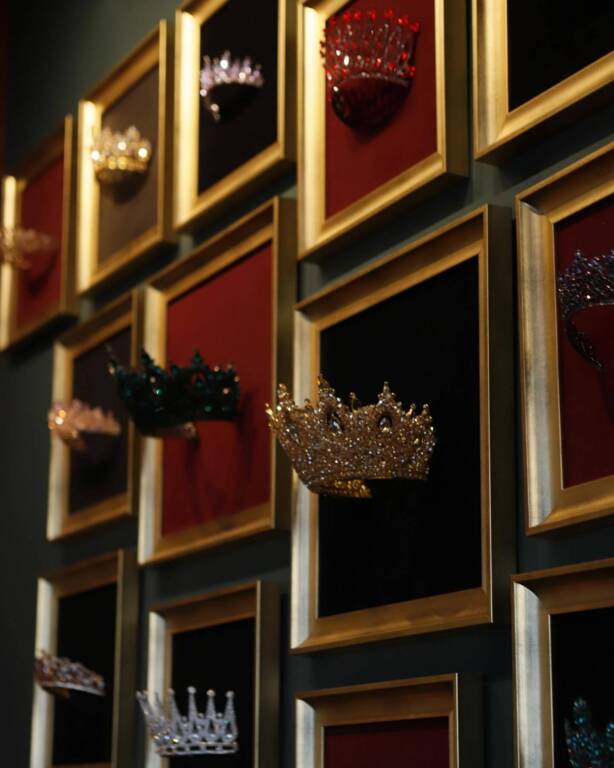 Queen Roof İstanbul In Dedeman