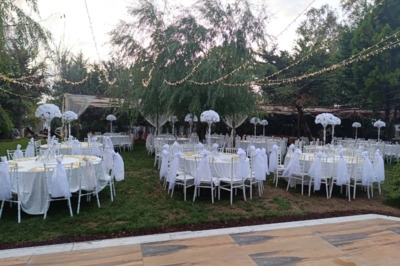 Temenye Garden Tuzla