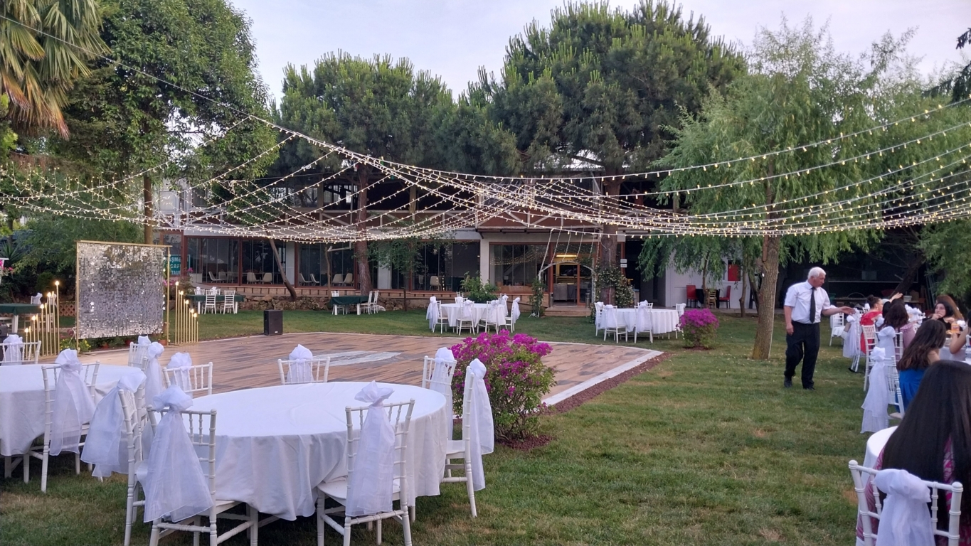 Temenye Garden Tuzla