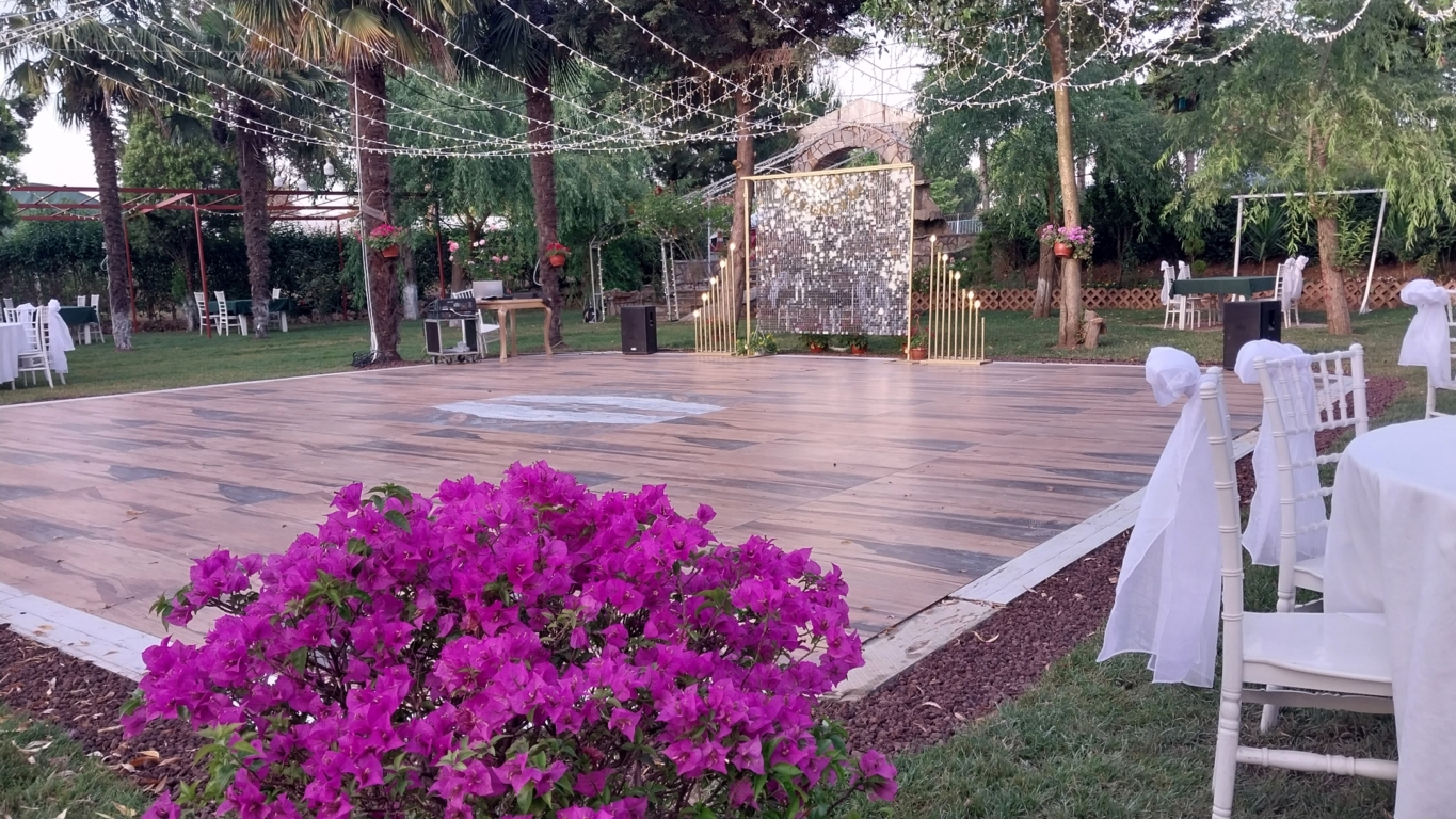 Temenye Garden Tuzla