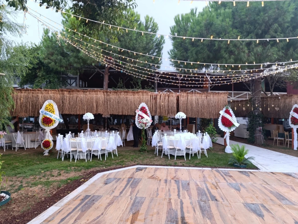 Temenye Garden Tuzla