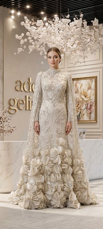 Adda Gelinlik Seher Aksoy - 2608006