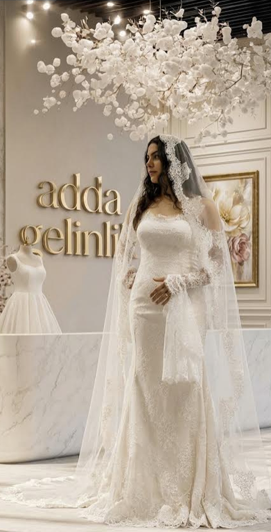 Adda Gelinlik Seher Aksoy - 2608007