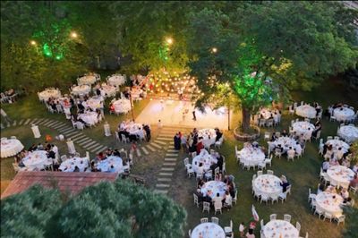 Şimendifer Garden