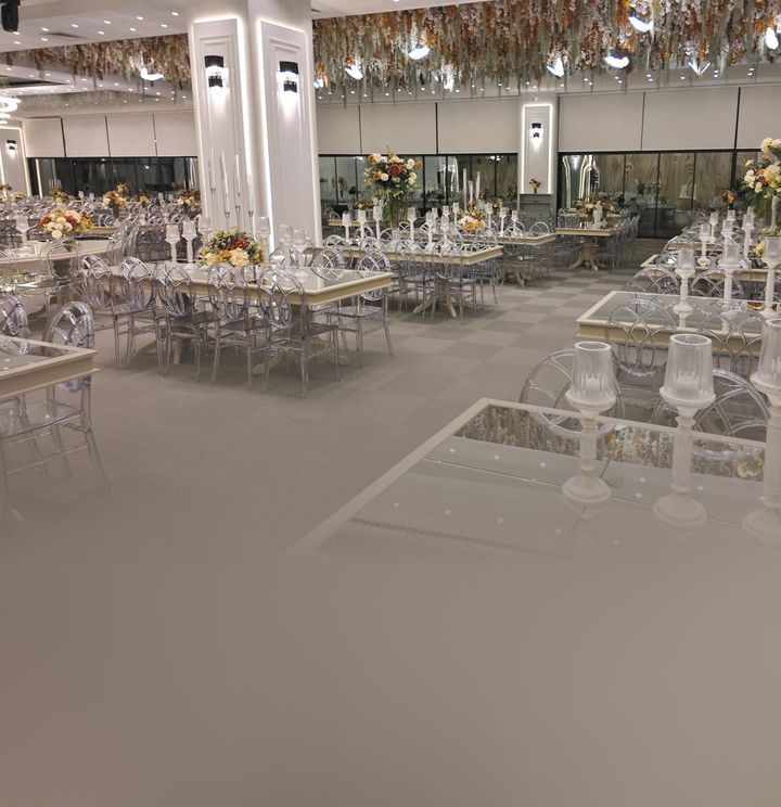 White Garden Premium