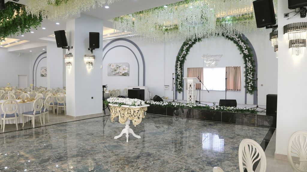 Harmony Yenikent Etkinlik & Düğün Salonu