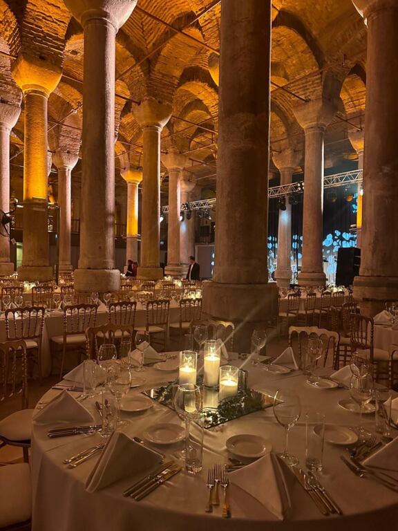 YLZ Davet Organizasyon