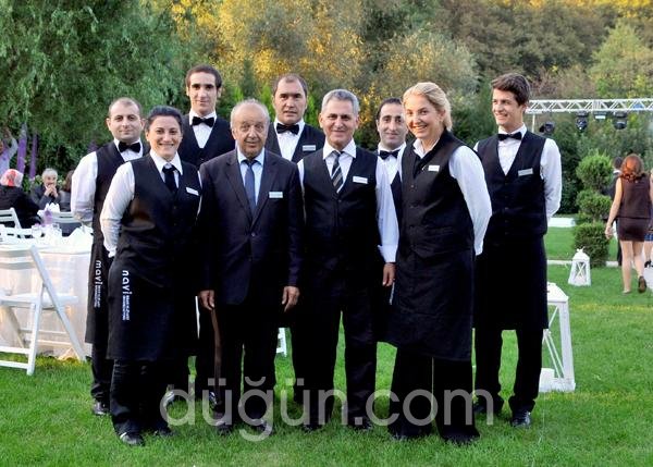 Mavi İkram