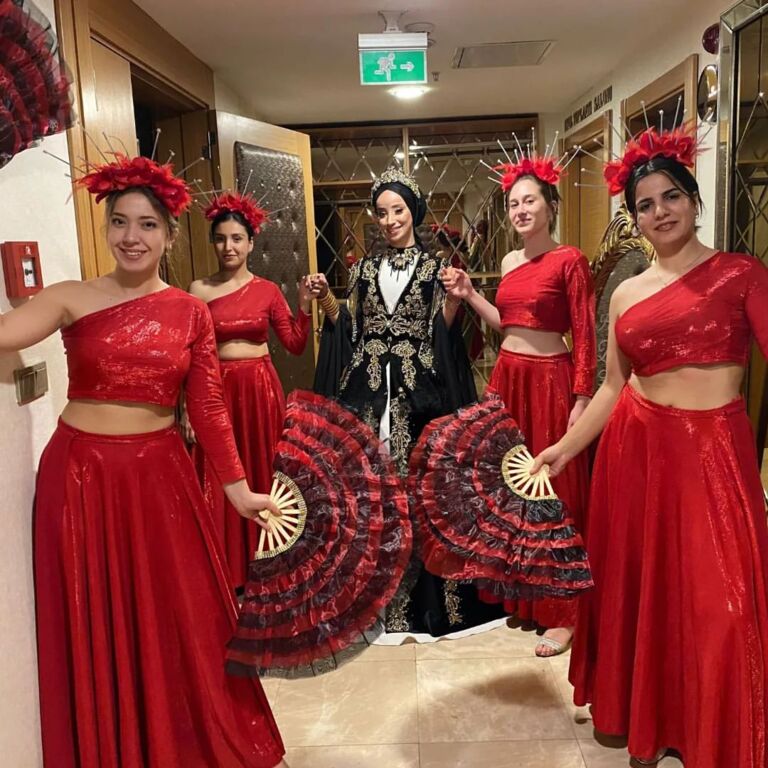 Efes Dans Organizasyon