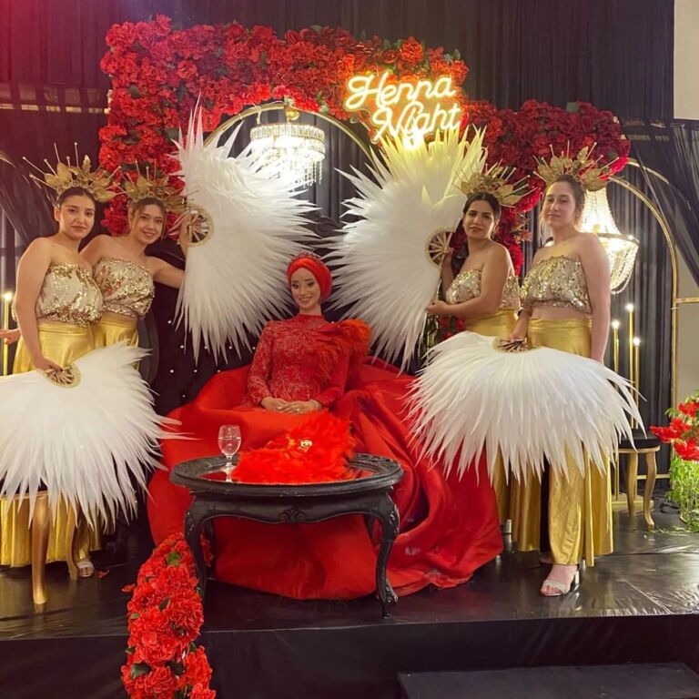 Efes Dans Organizasyon