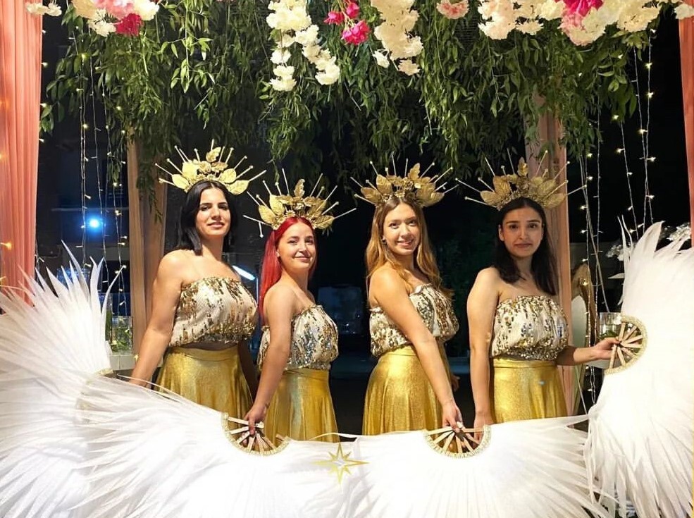 Efes Dans Organizasyon