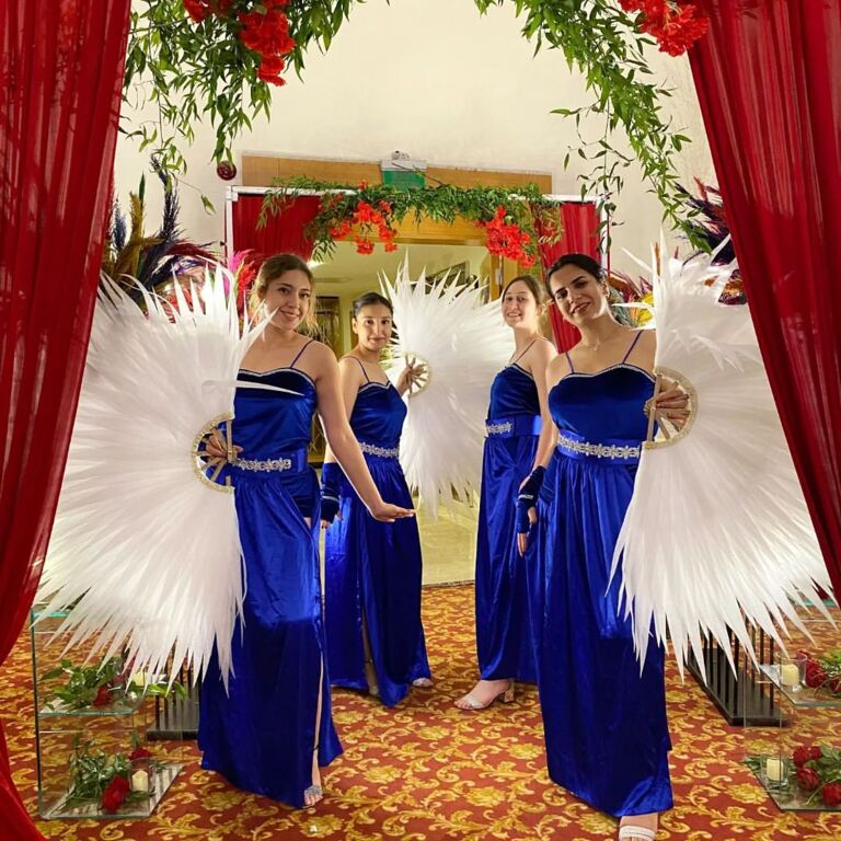 Efes Dans Organizasyon