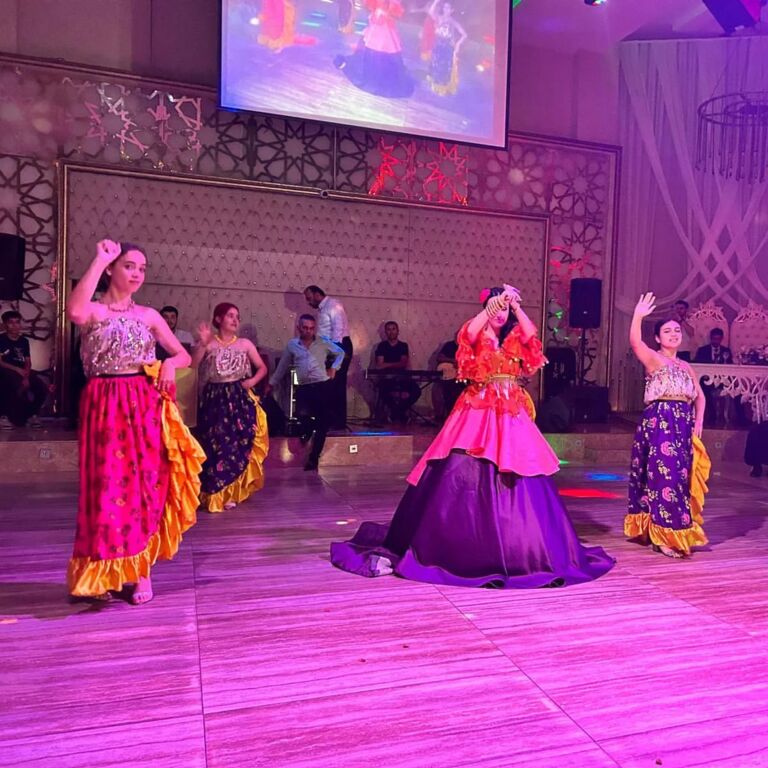 Efes Dans Organizasyon