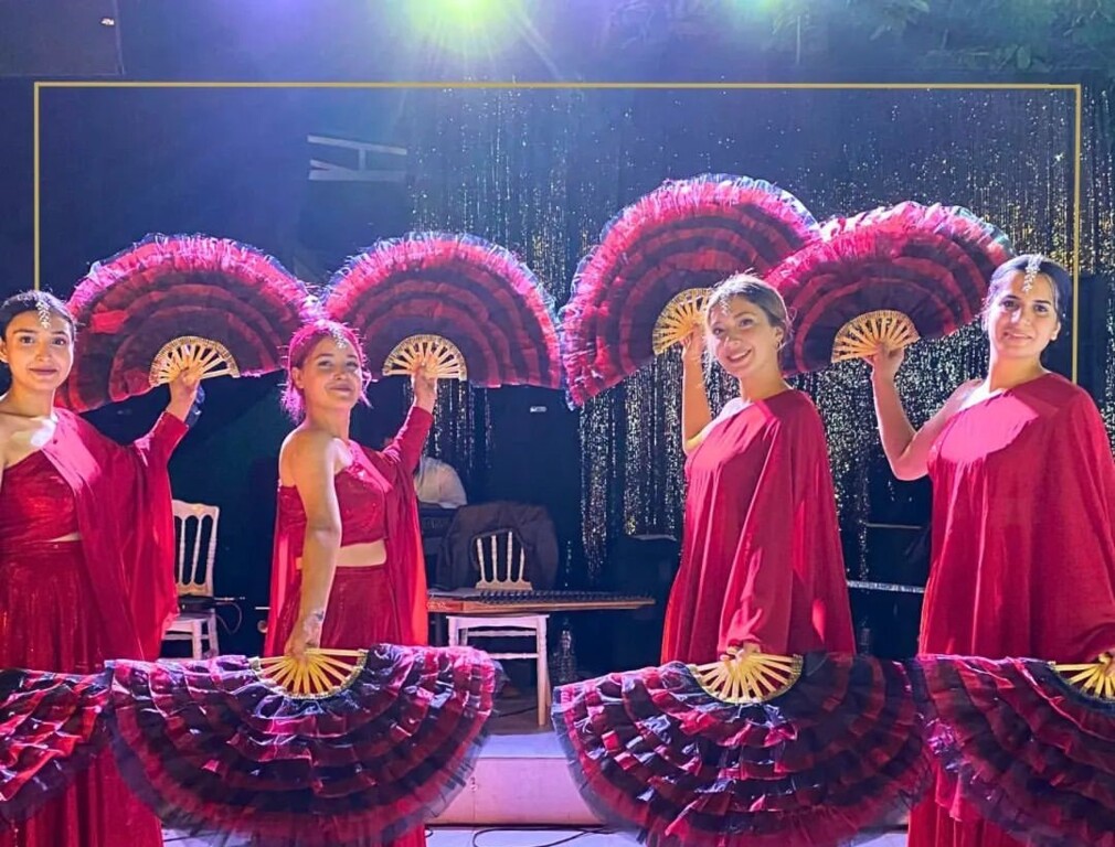 Efes Dans Organizasyon