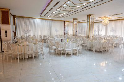 İnci Saray Kehribar Teras Salonu